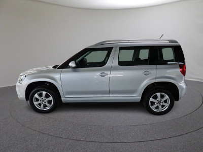 Skoda Yeti Gebrauchtwagen
