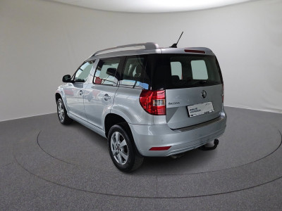 Skoda Yeti Gebrauchtwagen