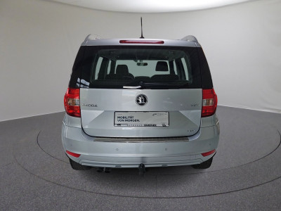 Skoda Yeti Gebrauchtwagen