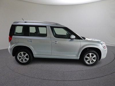 Skoda Yeti Gebrauchtwagen