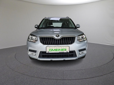 Skoda Yeti Gebrauchtwagen