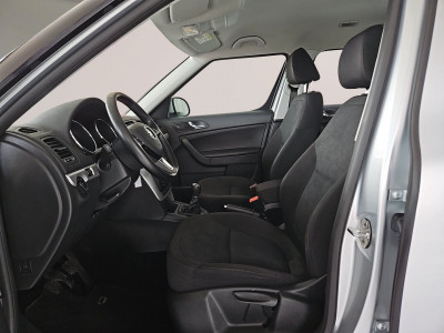 Skoda Yeti Gebrauchtwagen