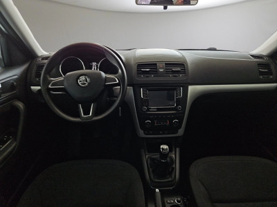 Skoda Yeti Gebrauchtwagen