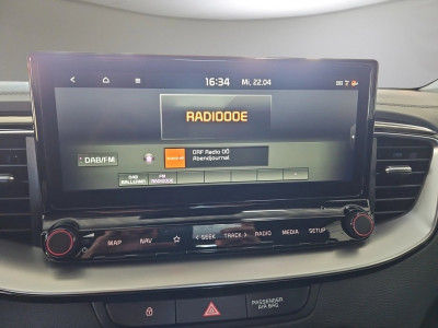 KIA Ceed Gebrauchtwagen