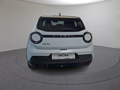 Nissan Micra Gebrauchtwagen