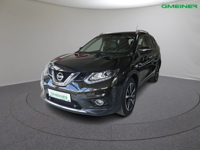 Nissan X-Trail Gebrauchtwagen