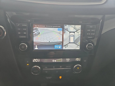 Nissan X-Trail Gebrauchtwagen