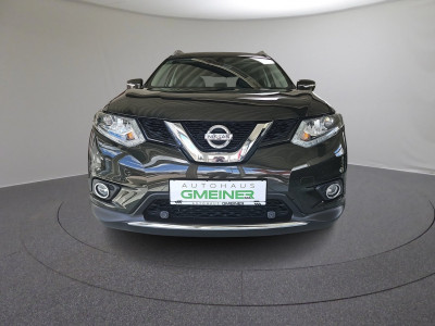 Nissan X-Trail Gebrauchtwagen
