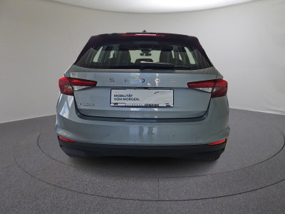 Skoda Fabia Gebrauchtwagen