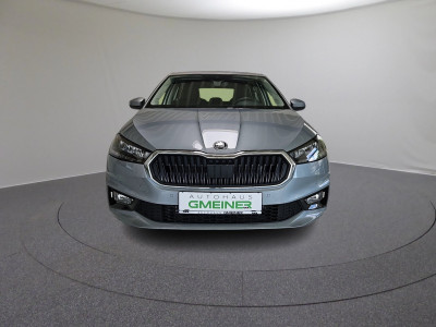 Skoda Fabia Gebrauchtwagen