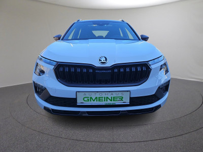 Skoda Kamiq Gebrauchtwagen Skoda Kamiq Gebrauchtwagen