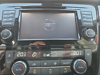 Nissan Qashqai Gebrauchtwagen Nissan Qashqai Gebrauchtwagen