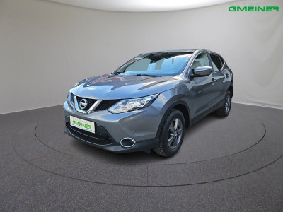 Nissan Qashqai Gebrauchtwagen Nissan Qashqai Gebrauchtwagen