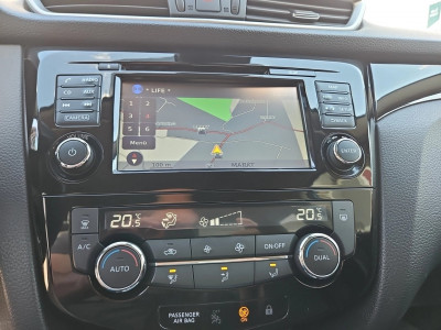 Nissan Qashqai Gebrauchtwagen Nissan Qashqai Gebrauchtwagen