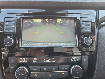 Nissan Qashqai Gebrauchtwagen Nissan Qashqai Gebrauchtwagen