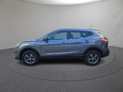 Nissan Qashqai Gebrauchtwagen Nissan Qashqai Gebrauchtwagen