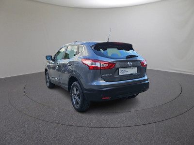 Nissan Qashqai Gebrauchtwagen Nissan Qashqai Gebrauchtwagen