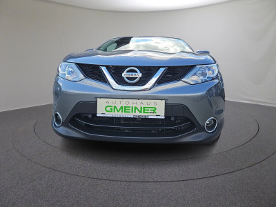 Nissan Qashqai Gebrauchtwagen Nissan Qashqai Gebrauchtwagen