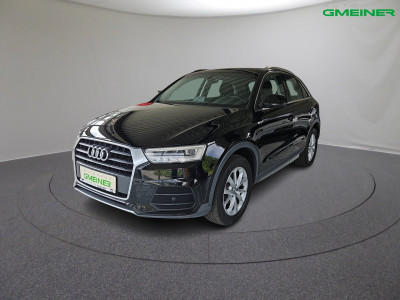 Audi Q3 Gebrauchtwagen