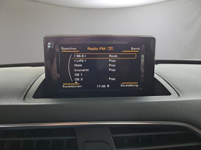 Audi Q3 Gebrauchtwagen