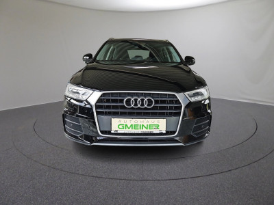 Audi Q3 Gebrauchtwagen
