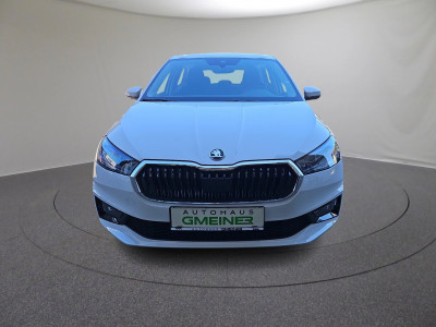 Skoda Fabia Gebrauchtwagen