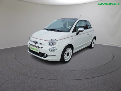 Fiat 500 Gebrauchtwagen Fiat 500 Gebrauchtwagen