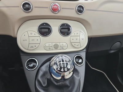 Fiat 500 Gebrauchtwagen Fiat 500 Gebrauchtwagen