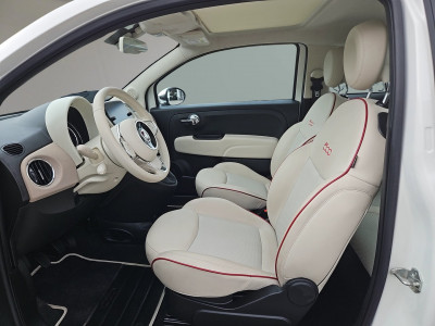 Fiat 500 Gebrauchtwagen Fiat 500 Gebrauchtwagen