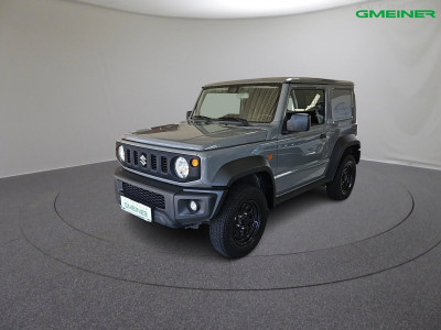 Suzuki Jimny Gebrauchtwagen