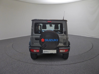 Suzuki Jimny Gebrauchtwagen
