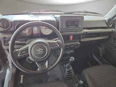Suzuki Jimny Gebrauchtwagen