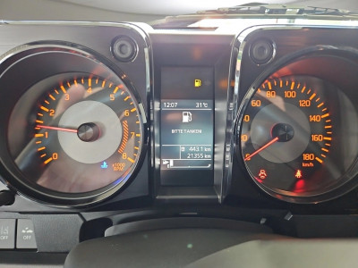 Suzuki Jimny Gebrauchtwagen
