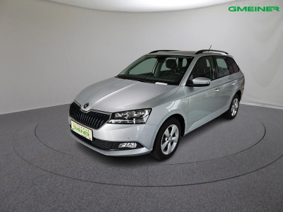 Skoda Fabia Gebrauchtwagen Skoda Fabia Gebrauchtwagen