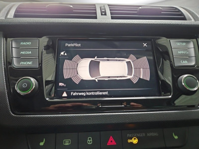 Skoda Fabia Gebrauchtwagen Skoda Fabia Gebrauchtwagen