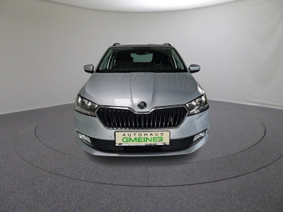 Skoda Fabia Gebrauchtwagen Skoda Fabia Gebrauchtwagen