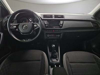 Skoda Fabia Gebrauchtwagen Skoda Fabia Gebrauchtwagen