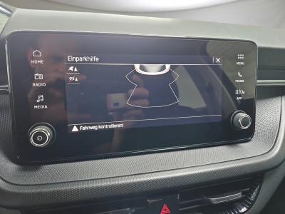 Skoda Fabia Gebrauchtwagen