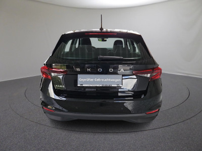 Skoda Fabia Gebrauchtwagen