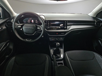 Skoda Fabia Gebrauchtwagen