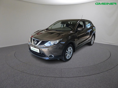 Nissan Qashqai Gebrauchtwagen Nissan Qashqai Gebrauchtwagen