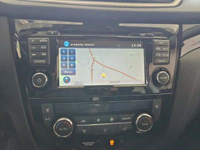 Nissan Qashqai Gebrauchtwagen Nissan Qashqai Gebrauchtwagen