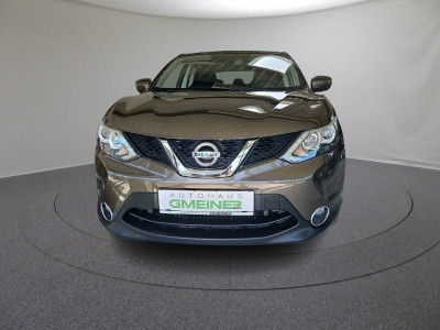 Nissan Qashqai Gebrauchtwagen Nissan Qashqai Gebrauchtwagen