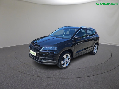 Skoda Karoq Gebrauchtwagen Skoda Karoq Gebrauchtwagen