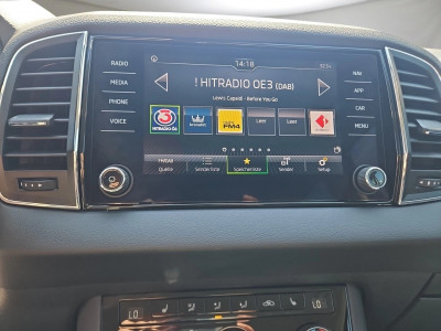 Skoda Karoq Gebrauchtwagen Skoda Karoq Gebrauchtwagen