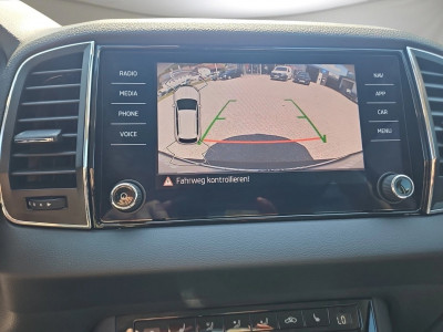 Skoda Karoq Gebrauchtwagen Skoda Karoq Gebrauchtwagen