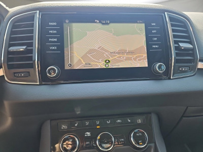 Skoda Karoq Gebrauchtwagen Skoda Karoq Gebrauchtwagen