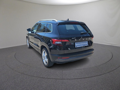 Skoda Karoq Gebrauchtwagen Skoda Karoq Gebrauchtwagen