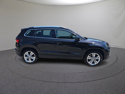 Skoda Karoq Gebrauchtwagen Skoda Karoq Gebrauchtwagen