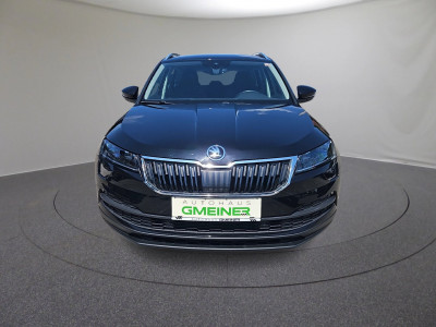 Skoda Karoq Gebrauchtwagen Skoda Karoq Gebrauchtwagen